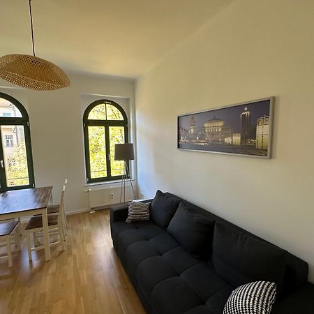 라이프치히 Chez Amis Arena 아파트 외부 사진
