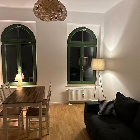 라이프치히 Chez Amis Arena 아파트 외부 사진